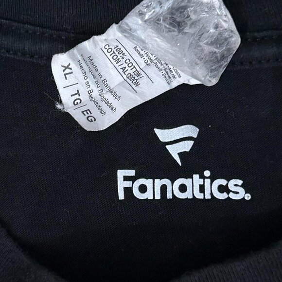 Pittsburgh Steelers NFL Football Fan Gear Steel Curtain T-Shirt Men’s Size XL - Picture 3 of 3